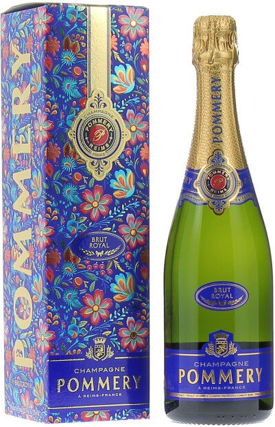Pommery Pommery Brut royal 0