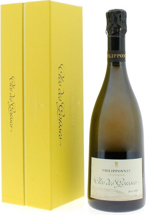 Philipponnat Philipponnat Clos des Goisses 2005