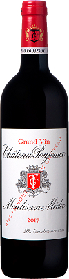 Château Poujeaux Château Poujeaux 2019