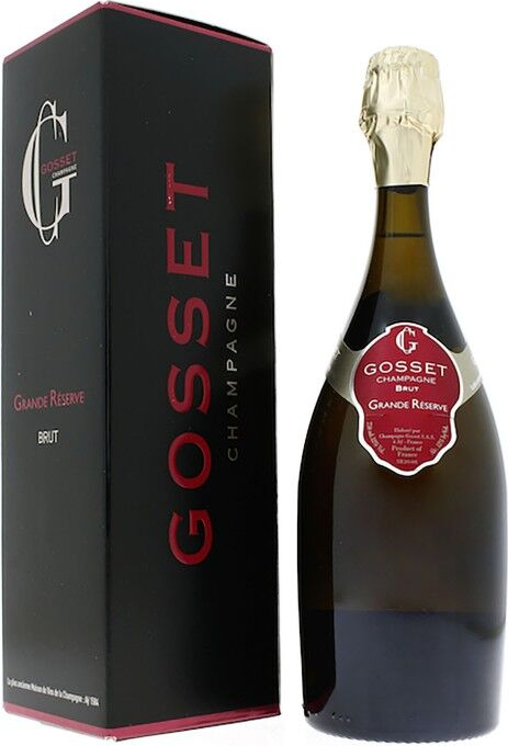 Gosset Grande Réserve 0