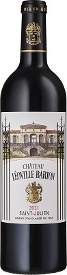 Château Léoville Barton Château Léoville Barton 2021