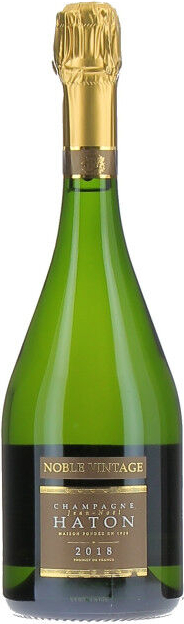 Jean-Noël Haton Noble Vintage 2018