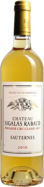 Château Sigalas Rabaud  2006