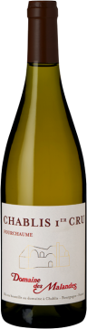 Domaine des Malandes Fourchaume 2023