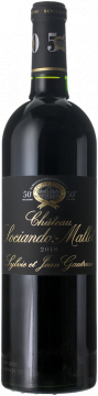 Château Sociando-Mallet Château Sociando-Mallet  2018