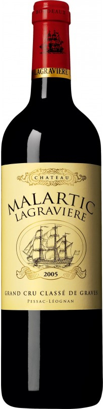 Château Malartic-Lagravière  2020