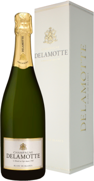 DELAMOTTE Blanc de blancs 0