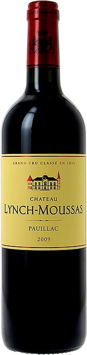 Château Lynch-Moussas Château Lynch-Moussas  2018