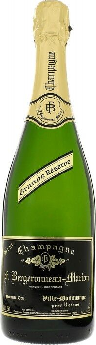 F. Bergeronneau-Marion Grande Réserve 0