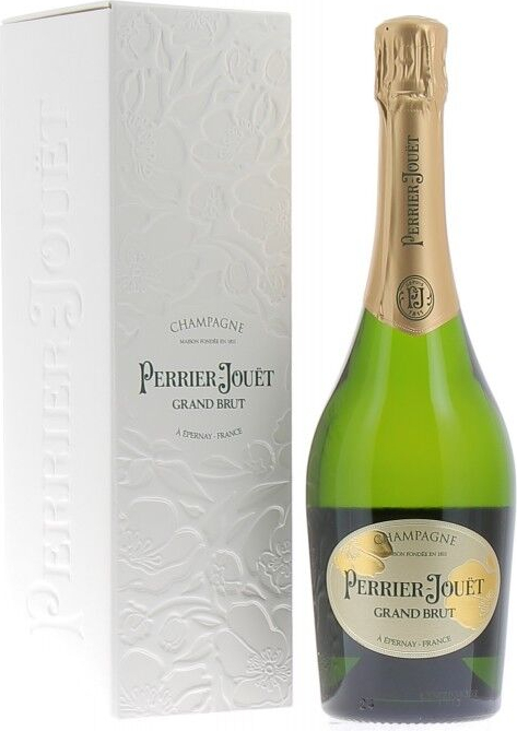 Perrier-Jouët Perrier-Jouët Grand Brut 0