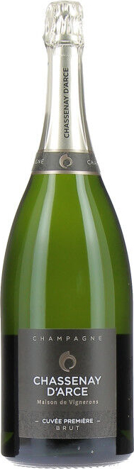 CHASSENAY D'ARCE Cuvée première 