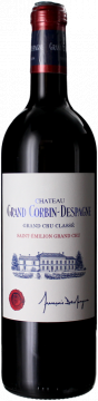 Château Grand Corbin-Despagne Château Grand Corbin-Despagne 2020