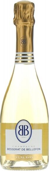 Besserat de Bellefon Blanc de blancs Cuvée des Moines 