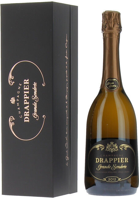 Drappier Grande Sendrée 2012