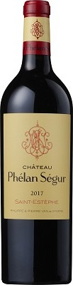 Château Phélan Ségur Château Phélan Ségur 2017