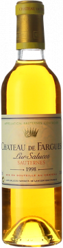 Château DE FARGUES Château DE FARGUES  1998