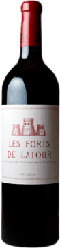 Les Forts de Latour Les Forts de Latour  2018
