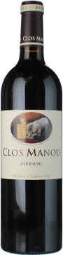 Clos Manou  2014