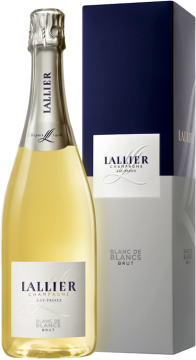 RENE-JAMES LALLIER Blanc de blancs 