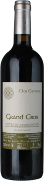 Clos Cavenac Grand Cros 2018