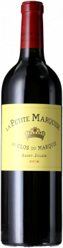 La Petite Marquise du Clos du Marquis La Petite Marquise du Clos du Marquis 2020