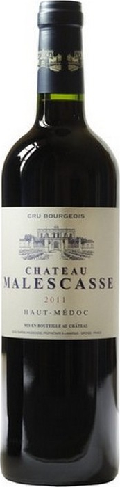 Château Malescasse Château Malescasse  2011
