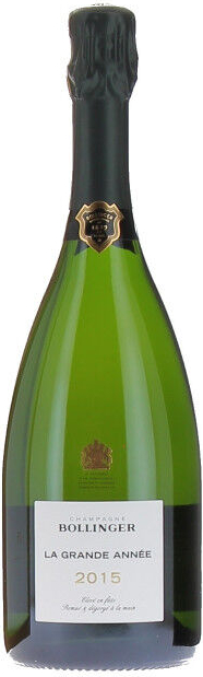 Bollinger Bollinger La Grande Année 2015
