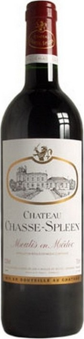 Château Chasse Spleen Château Chasse Spleen 2022