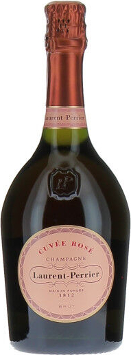 Laurent-Perrier Laurent-Perrier Cuvée rosé 0