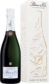 Palmer &amp; Co Blanc de blancs 