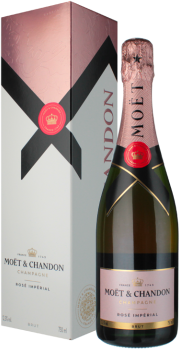 MOËT ET CHANDON Rosé impérial 