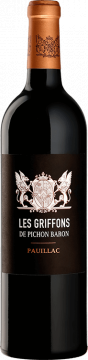 Les Griffons de Pichon Baron  2018