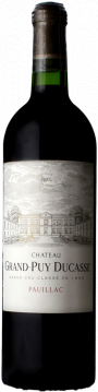 Ch. Grand-Puy Ducasse  2020