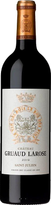 CHÂTEAU GRUAUD LAROSE  2019