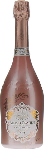 Alfred Gratien Alfred Gratien Cuvée Paradis 2008