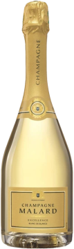 MALARD Blanc de blancs Excellence 0