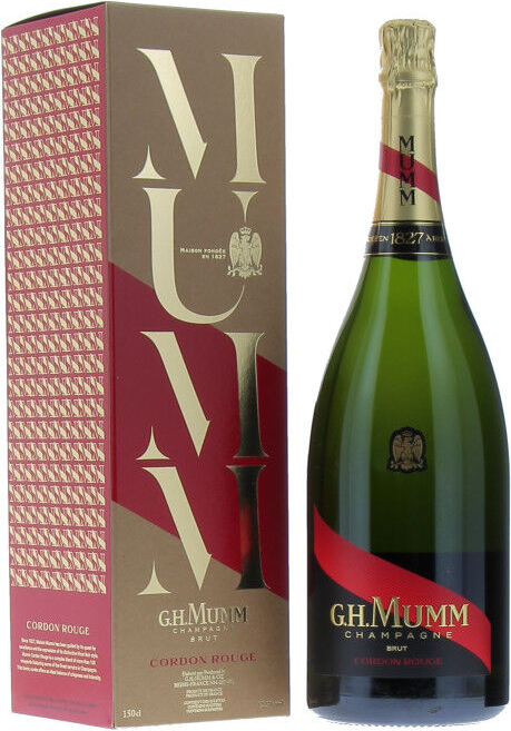 G.H. MUMM ET CIE G.H. MUMM ET CIE Cordon rouge 0