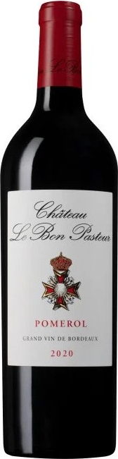 Château le Bon Pasteur  2020