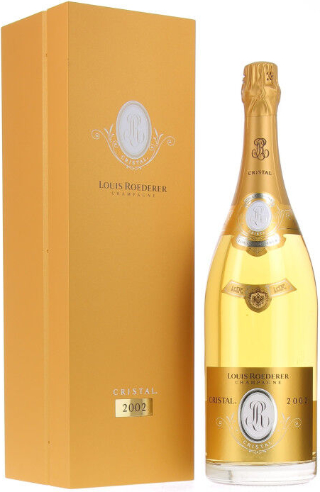Louis Roederer Louis Roederer Cristal 2002