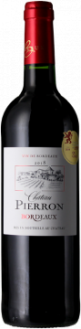 Château les Pierron  2019