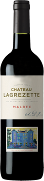Château Lagrézette  2016
