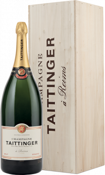 TAITTINGER Réserve 0