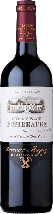 Château Fombrauge  2019