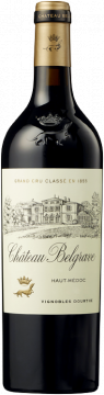 Château Belgrave Château Belgrave 2016