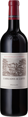 Carruades de Lafite  2022