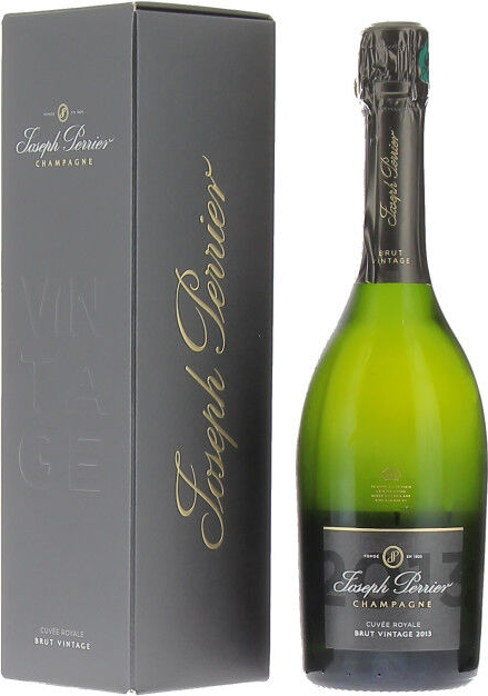 JOSEPH PERRIER Cuvée royale 2013