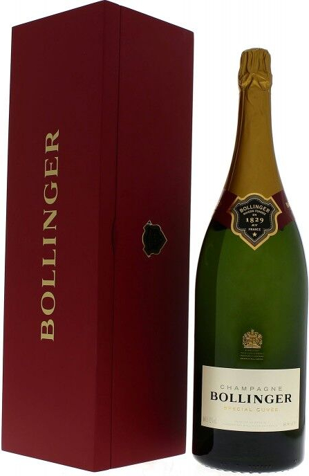 Bollinger Spécial Cuvée 