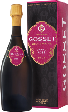 GOSSET Grand Rosé 0
