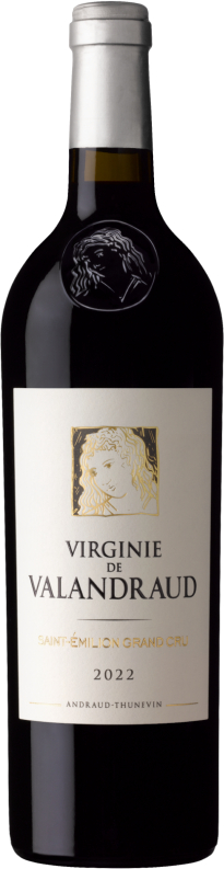 Virginie de Valandraud  2022