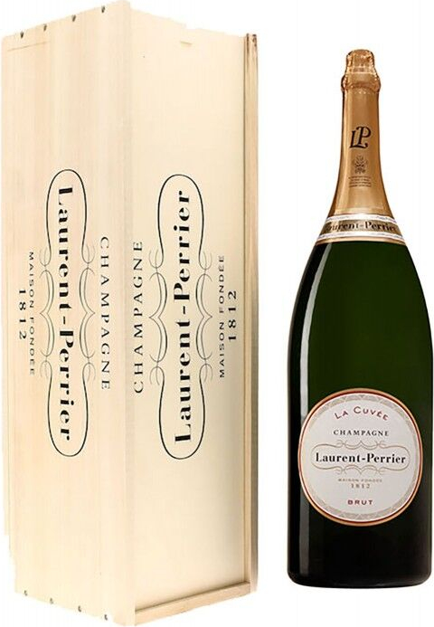 Laurent-Perrier La Cuvée 